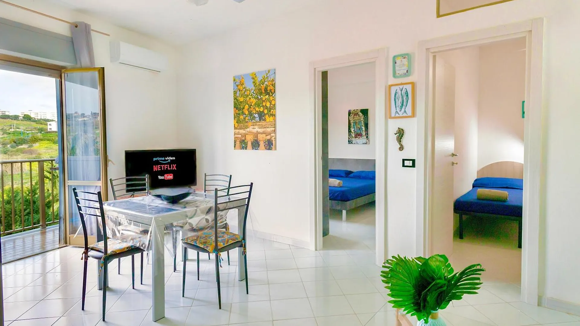 CASA VACANZE CORALLI Sciacca 0*,  Italia